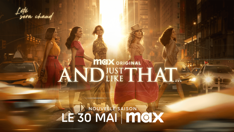 Les nouveautés série de mai à ne pas manquer sur la plateforme de streaming Max