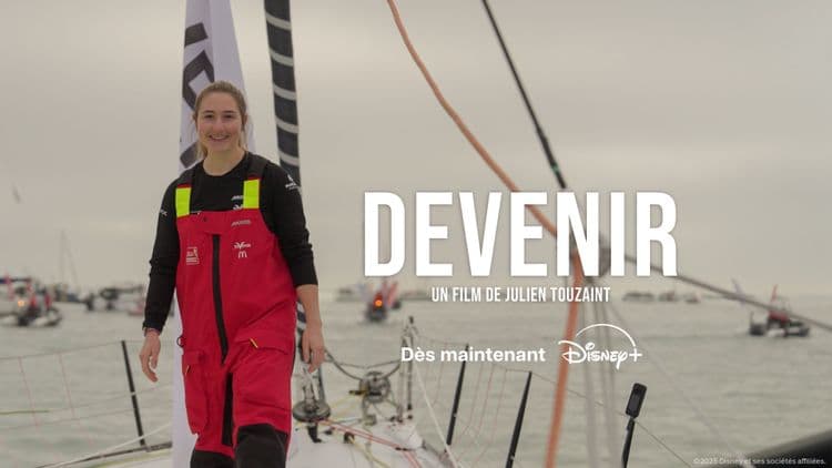  "Devenir "sur Disney+, un documentaire inspirant sur Violette Dorange