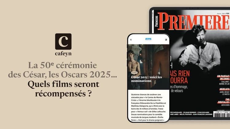 La 50ᵉ cérémonie des César, les Oscars 2025… Quels films seront récompensés ? 