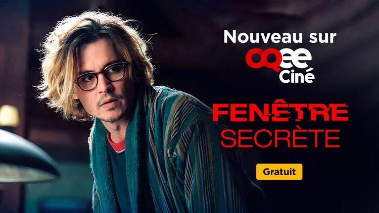 Nouveautés OQEE Ciné : Johnny Depp à l'honneur et bien plus encore