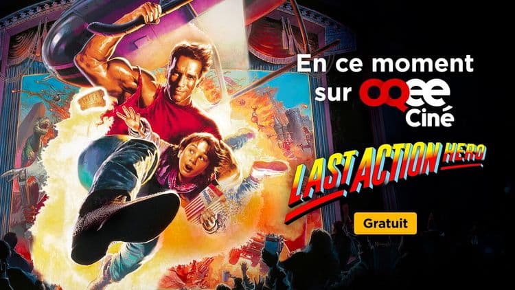 7 films à découvrir sur OQEE Ciné ce week-end : de Arnold Schwarzenegger à Timothée Chalamet