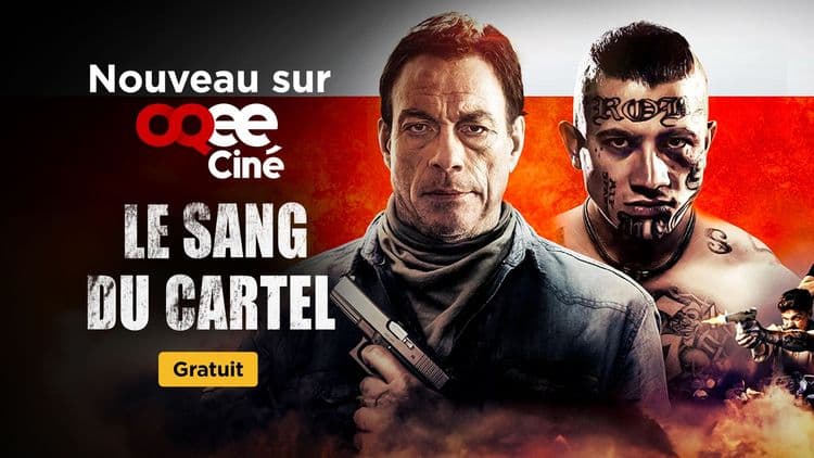 OQEE Ciné : Van Damme, Depardieu, Virginie Efira... Les nouveaux films du 31 janvier 2025