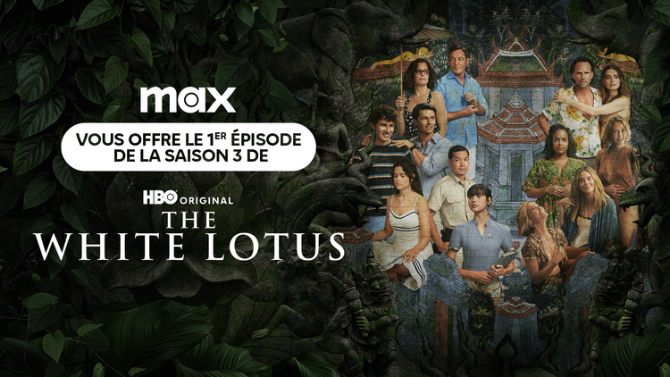 Plongez dans la saison 3 de The White Lotus avec le premier épisode offert sur votre Freebox ! 