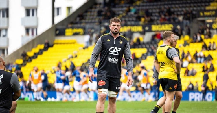 La Rochelle: Alldritt prêt pour le Munster