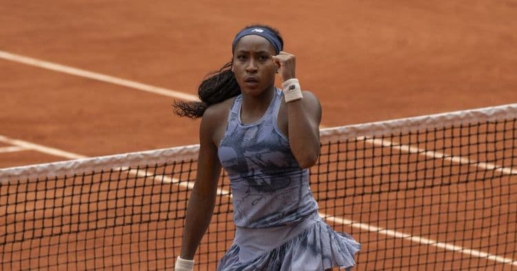 Gauff, le résultat plus que la manière