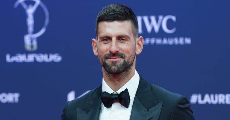 Djokovic lutte pour une meilleure éducation et alimentation