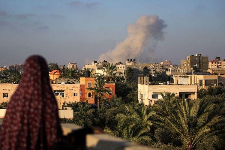 Washington "examine" la réponse du Hamas au plan de cessez-le-feu pour Gaza