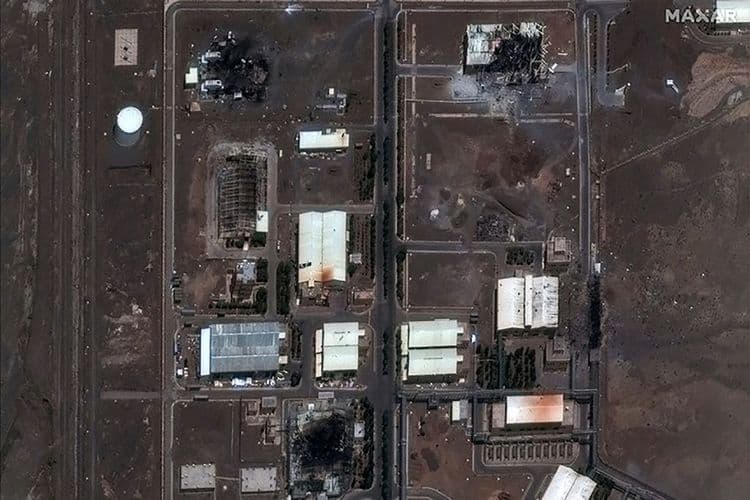 Attaque israélienne en Iran: quel impact sur le programme nucléaire de Téhéran?