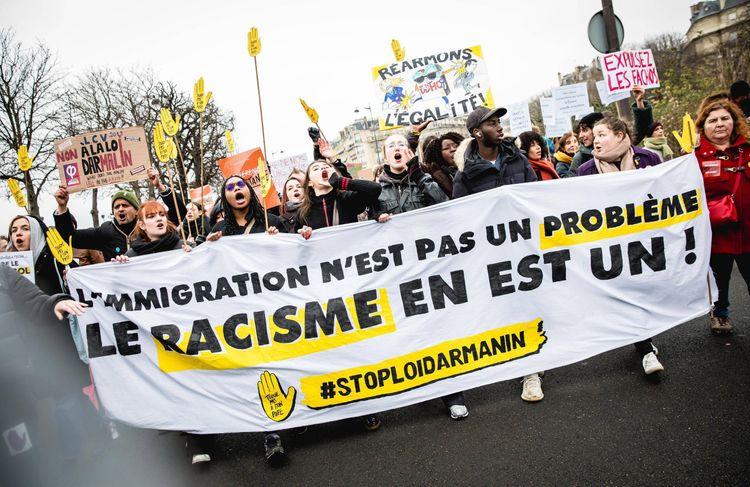 Pour 56 % des Français, « il y a trop d’immigrés en France »