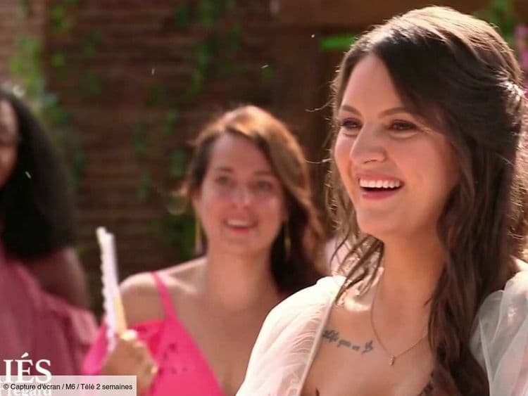 “Le scénario idéal, ce dont je rêvais” : Mallaury (Mariés au premier regard) dévoile le détail chez Mélanie qui l’a immédiatement convaincue