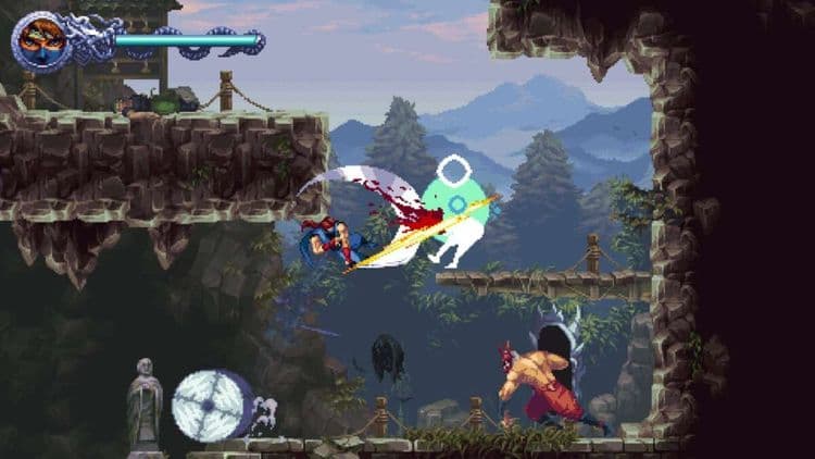 Ninja Gaiden de Koei Tecmo ose le néo-rétro