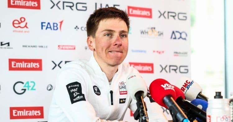 Pogacar traumatisé par Milan-Sanremo