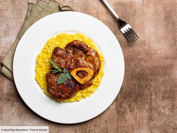 L'osso buco dans les règles de l'art : voici la recette parfaite et l'astuce pour une bonne sauce