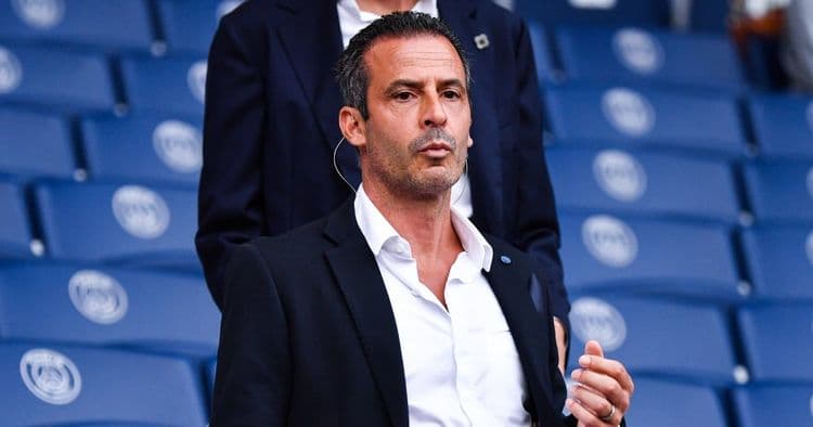 Dévasté, Ludovic Giuly a tout perdu