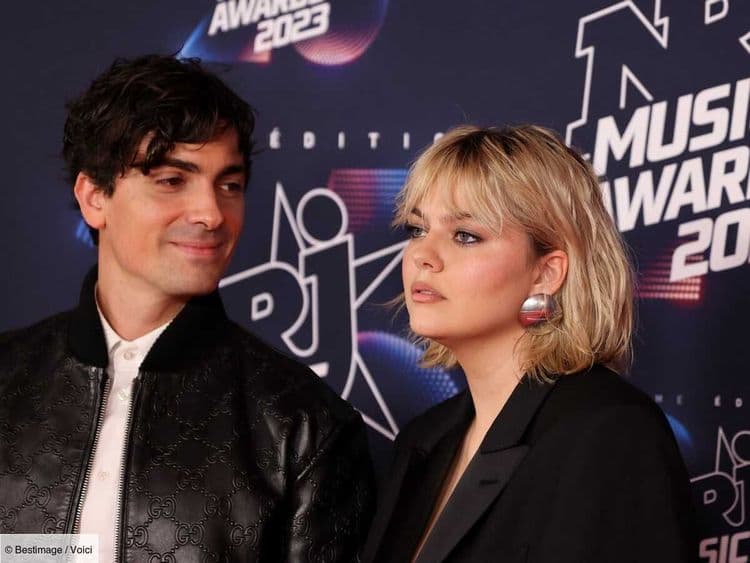 Louane fiancée à Florian Rossi : un indice sur la date de leur mariage dévoilé, et c'est pour bientôt !