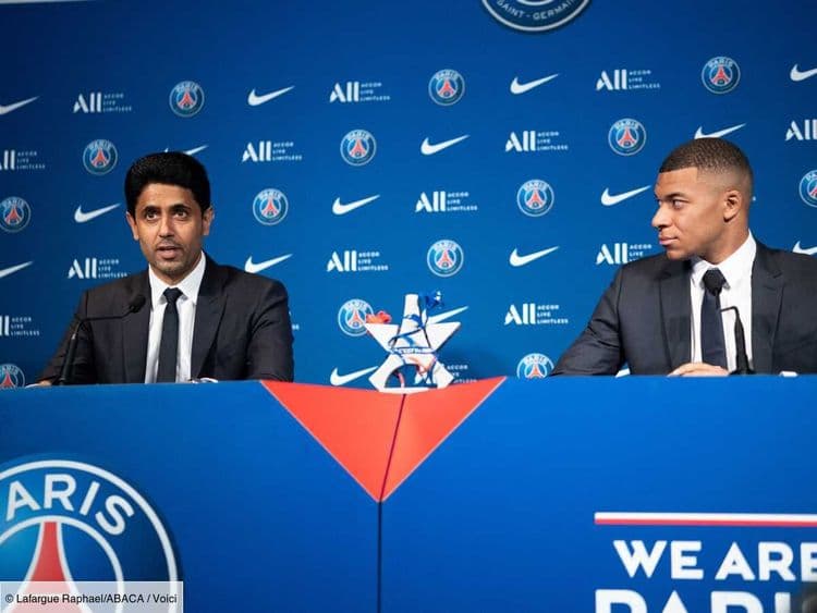 Nasser Al-Khelaïfi : cette pique adressée à Kylian Mbappé après la victoire du PSG en Ligue des Champions
