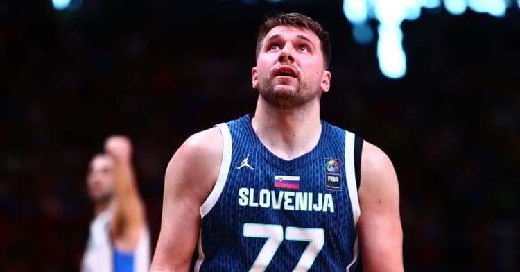 Luka Doncic, la grande annonce !