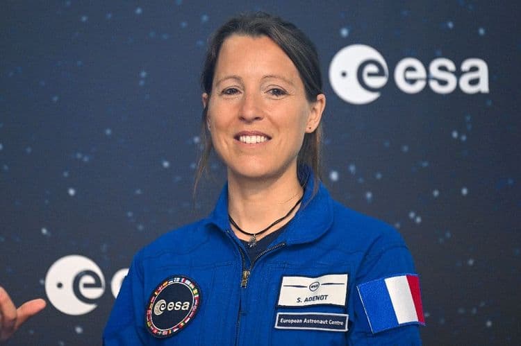 L'astronaute française Sophie Adenot s'envolera pour la Station spatiale en 2026