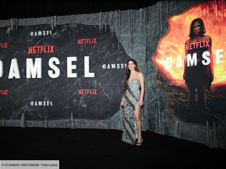 La Demoiselle et le Dragon : Millie Bobby Brown est le seul intérêt de ce film fantastique bruyant