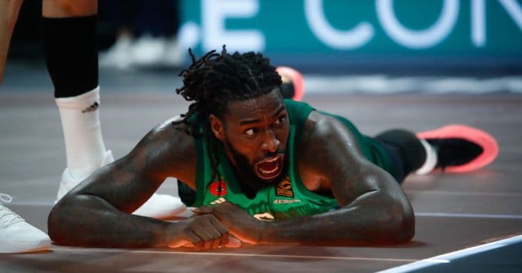 Lessort, l'espoir après la grave blessure
