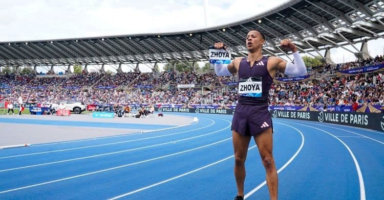 Zhoya sera bien présent à Paris