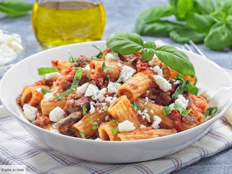 Menu de la semaine du 30 juin au 6 juillet : 7 idées de repas aux saveurs italiennes prêts en 35 min