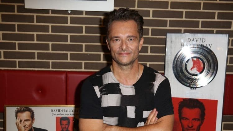 David Hallyday évoque sa nouvelle tournée : "Si on avait pas fait le travail en amont…"