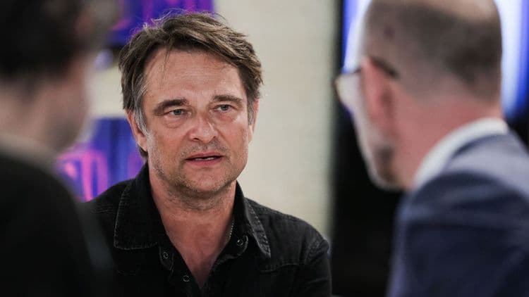 David Hallyday fait son retour sur nos écrans : "Une histoire de fou…"
