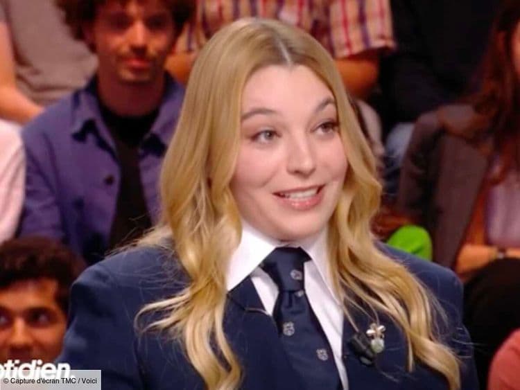 "Fallait pas le dire" : Santa spoile une partie de son prochain projet musical face à Yann Barthès