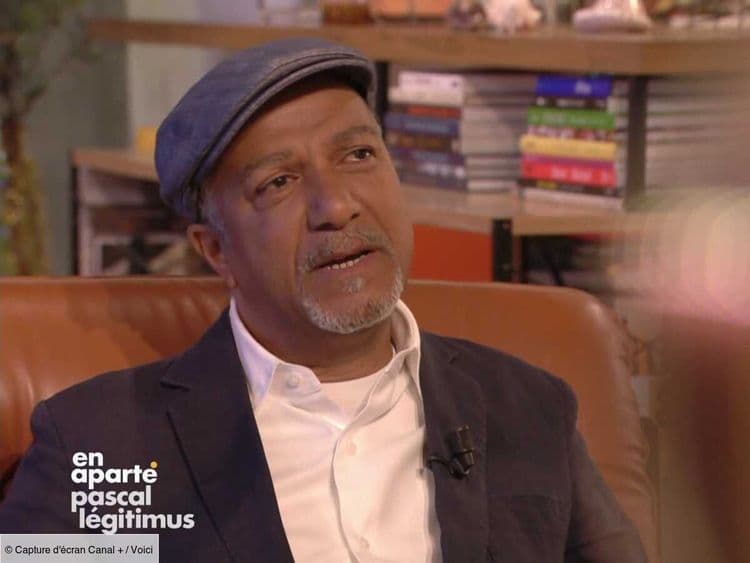 "Une icône" : Pascal Légitimus ému en rendant un tendre hommage à Darling, sa grand-mère et célèbre comédienne (ZAPTV)