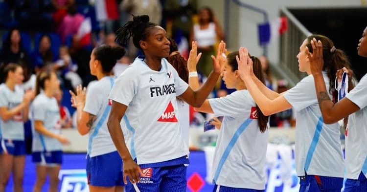 Douze Bleues pour succéder aux Braqueuses !