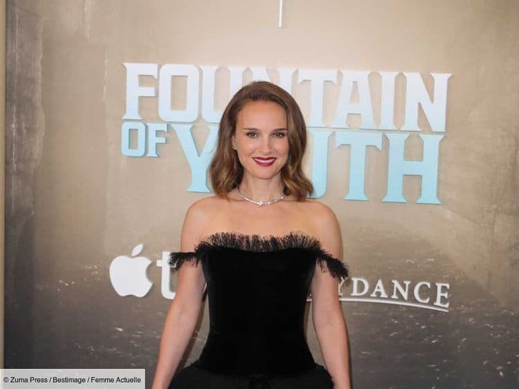 "Mes enfants aiment aussi y aller" : Natalie Portman révèle être fan de ce lieu parisien bien connu (il risque de vous étonner!)