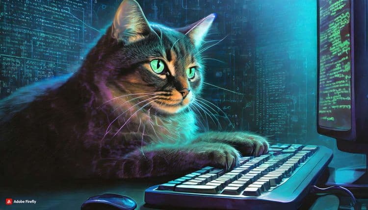 Chat alors : Mistral AI lance un agent conversationnel qui ronronne d’intelligence artificielle