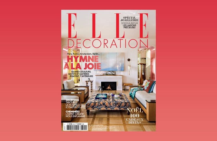 Et si on réinventait les fêtes ? Le nouveau ELLE Décoration est en kiosque