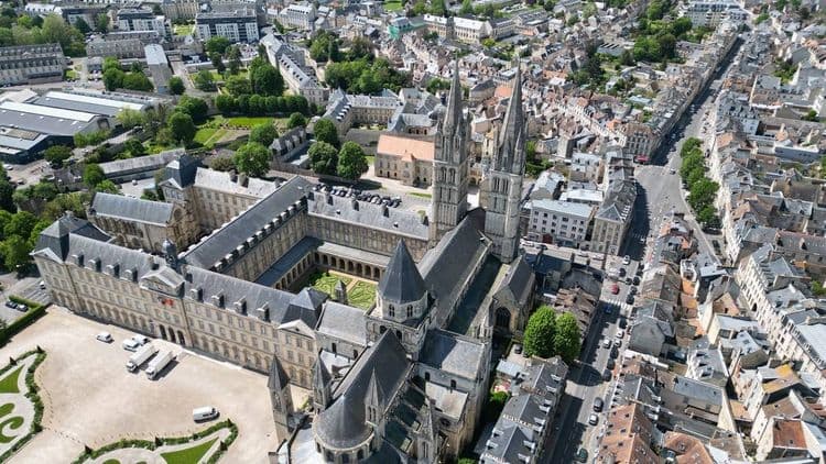 Immobilier à Caen : voici les tendances pour les prix à l'achat et à la location en janvier