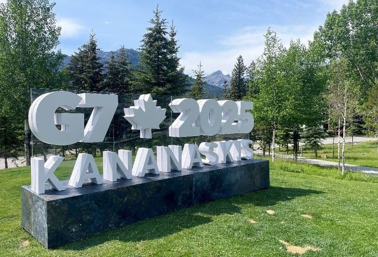 Au G7, Trump fait monter la pression sur l'Iran