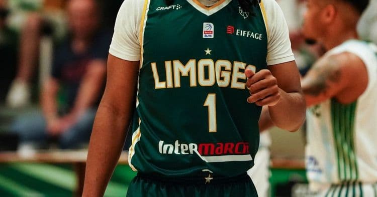 De l'espoir pour le CSP Limoges