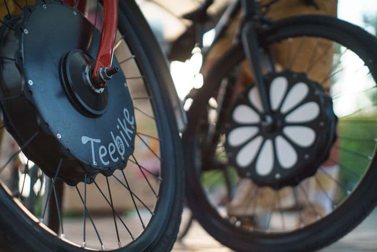 Transformez n'importe quel vélo en un puissant VAE en quelques minutes