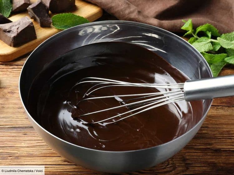 Fondre du chocolat sans le brûler : une pâtissière révèle l'erreur à éviter et la bonne méthode à suivre