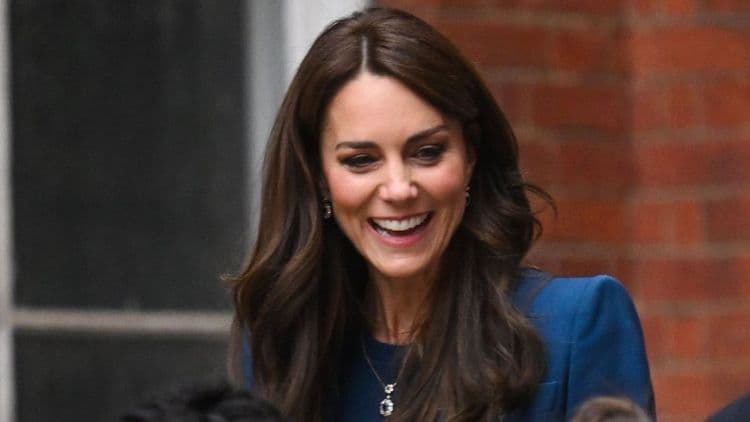 Kate Middleton : ce gros secret médical caché à 2 membres de la famille royale