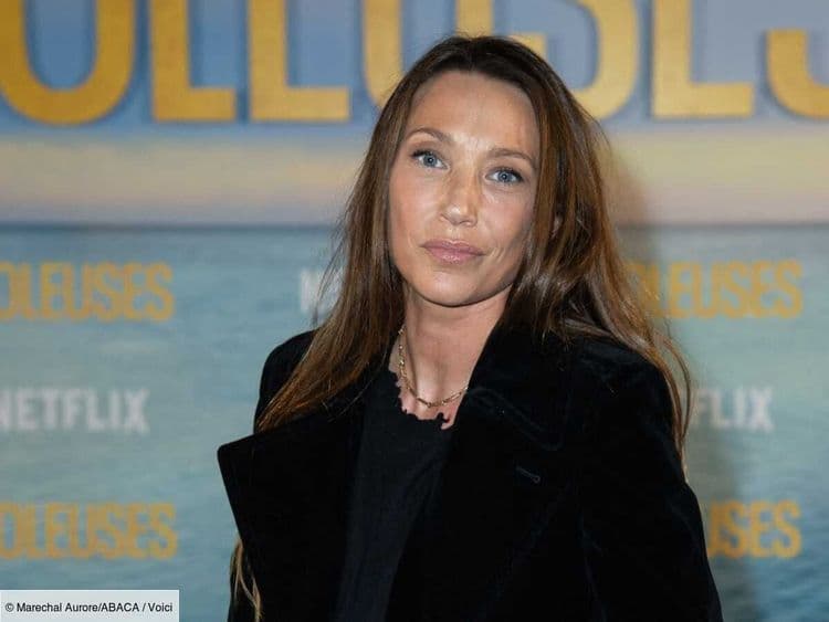 Laura Smet : la sœur de David Hallyday dévoile son nouveau projet étonnant avec un groupe de musique très connu