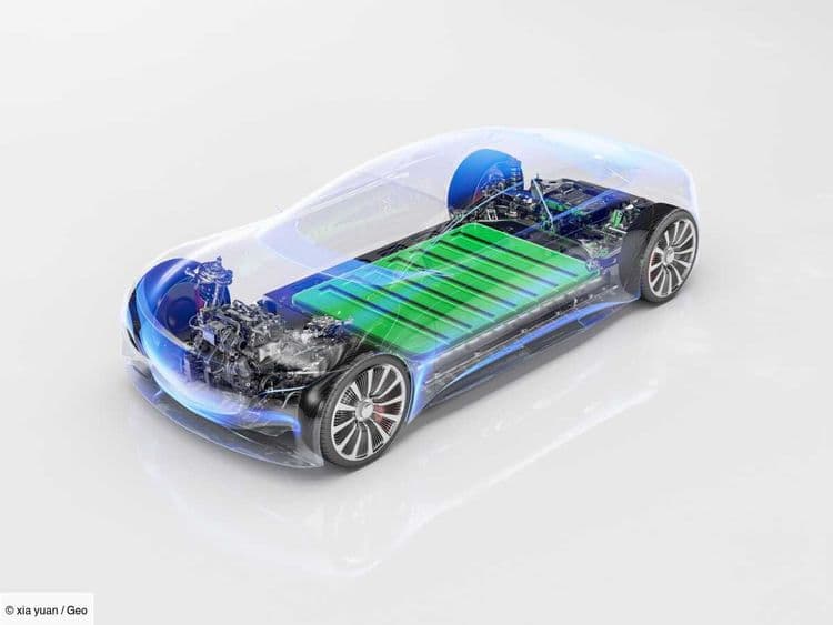 1 200 watts heures par kilogramme: exit les moteur thermiques, place à la batterie lithium-air?