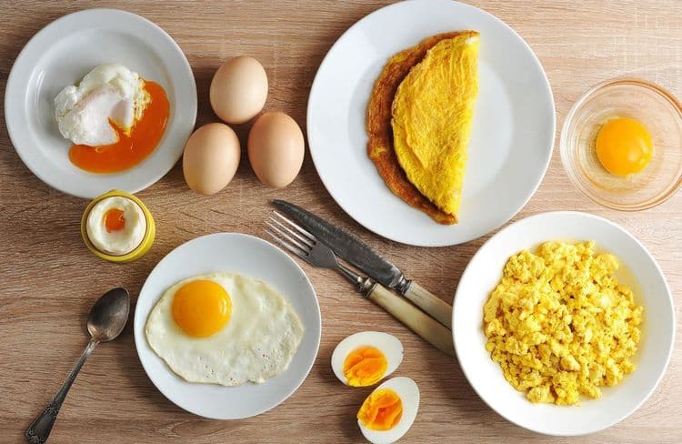 Quelle est la meilleure cuisson des œufs pour votre santé ?