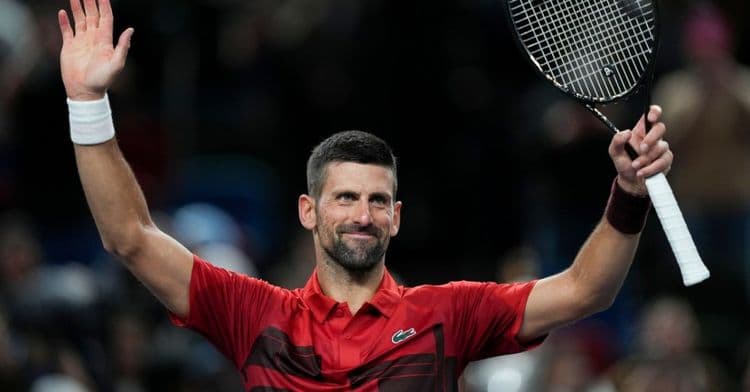 Djokovic débutera à Brisbane