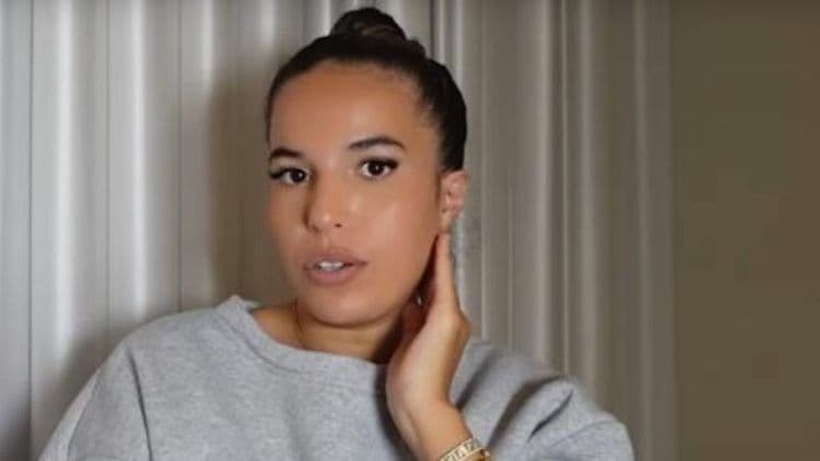 Poupette Kenza porte plainte juste avant la publication de son livre