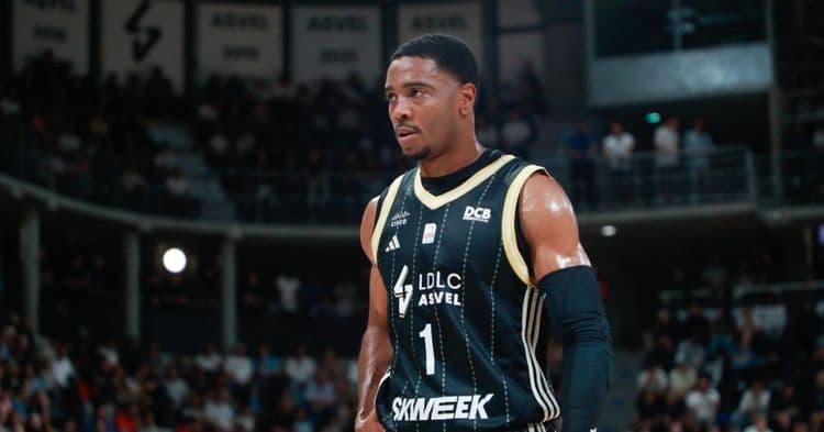 Elite: L'ASVEL aux commandes