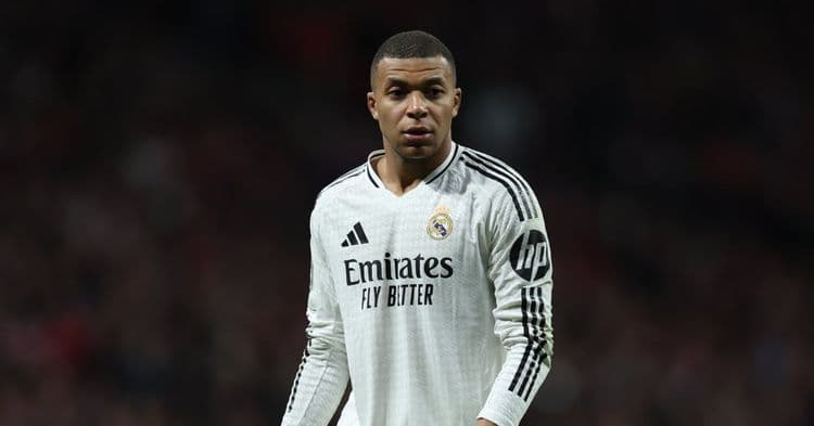 Mbappé attaqué à Madrid !