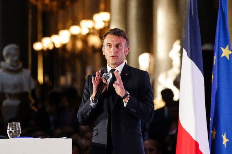 Choose France: nouvelle moisson d'investissements attendue notamment dans l'IA