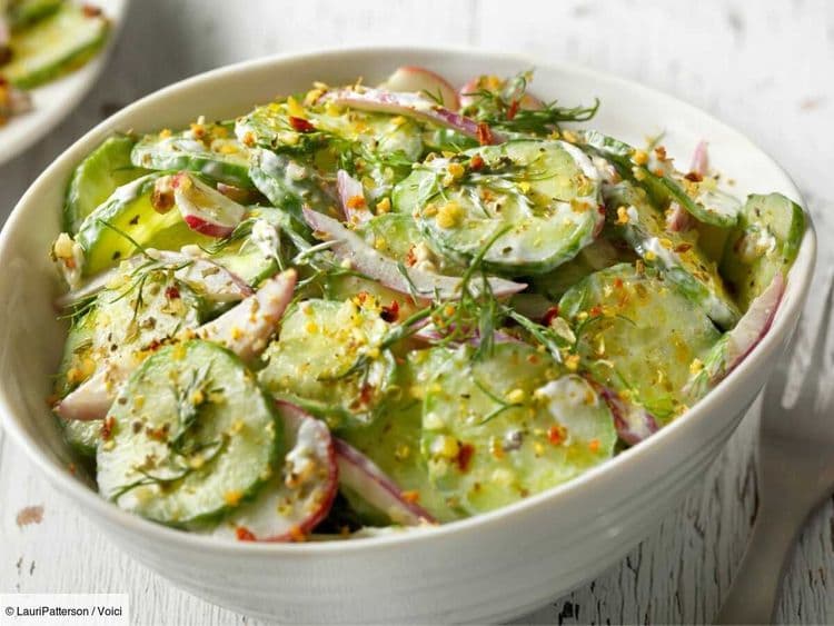 Canicule : 24 idées de recettes sans cuisson pour résister à la chaleur !