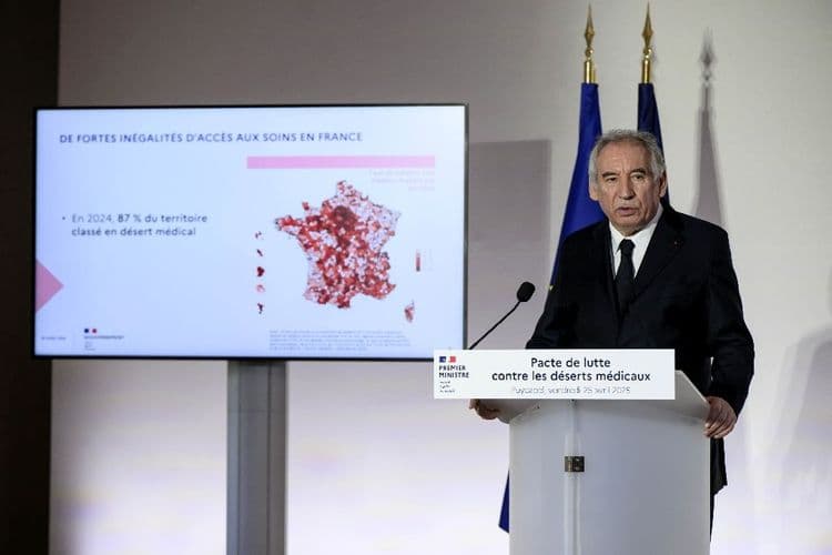 Installation régulée: médecins mobilisés, entre grève et manifestation